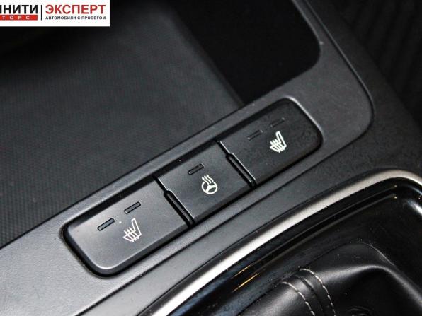 Kia Rio IV с пробегом 2018 года, цена 1 557 000 рублей, 95025 км, хэтчбек, Автокод Объявления
