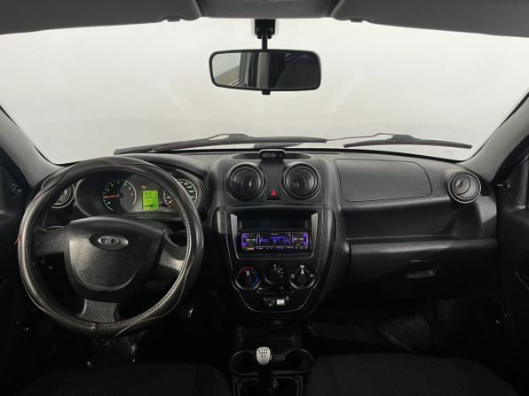 Lada (ВАЗ) Granta I с пробегом 2012 года, цена 299 900 рублей, 206282 км, седан, Автокод Объявления