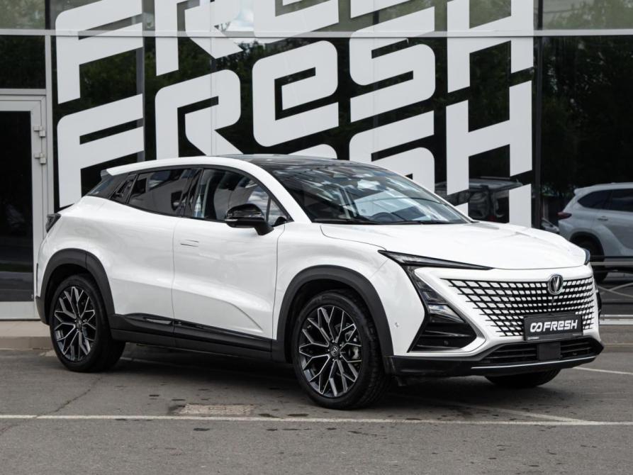 Changan UNI-T I Волгоград  - изображение 1