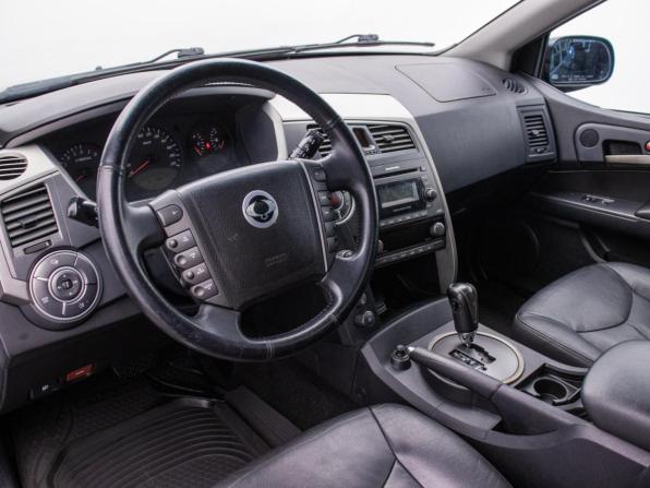 SsangYong Kyron I Рестайлинг с пробегом 2014 года, цена 948 000 рублей, 156305 км, внедорожник, Автокод Объявления
