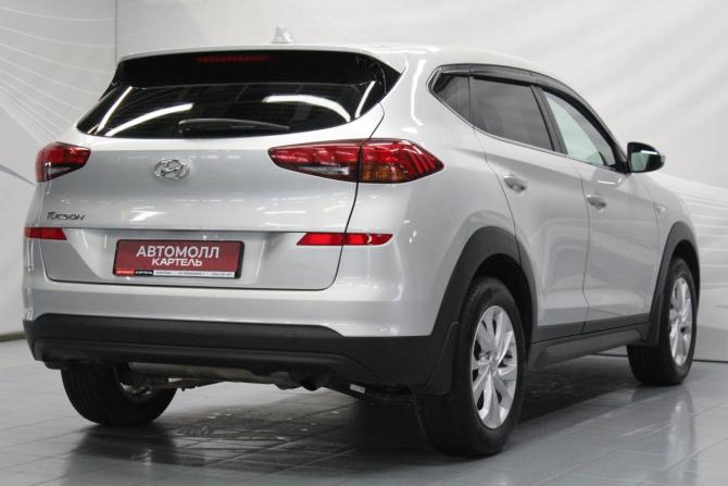 Hyundai Tucson III Рестайлинг с пробегом 2018 года, цена 2 029 000 рублей, 112500 км, внедорожник, Автокод Объявления