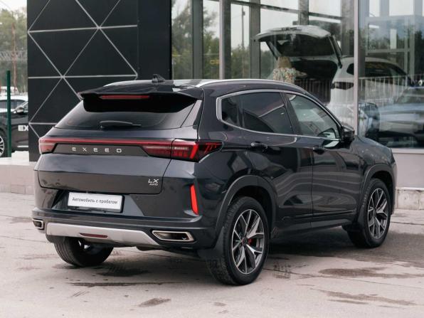 Exeed LX I Рестайлинг с пробегом 2023 года, цена 2 220 000 рублей, 89510 км, внедорожник, Автокод Объявления