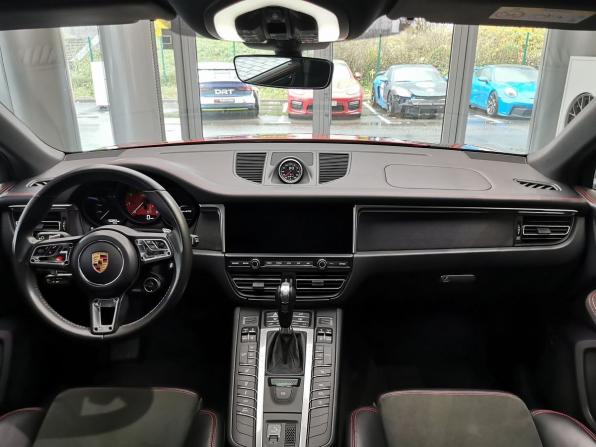 Porsche Macan I Рестайлинг с пробегом 2021 года, цена 7 750 000 рублей, 50878 км, внедорожник, Автокод Объявления