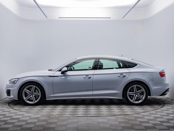 Audi A5 II (F5) Рестайлинг с пробегом 2020 года, цена 4 400 649 рублей, 126450 км, лифтбек, Автокод Объявления