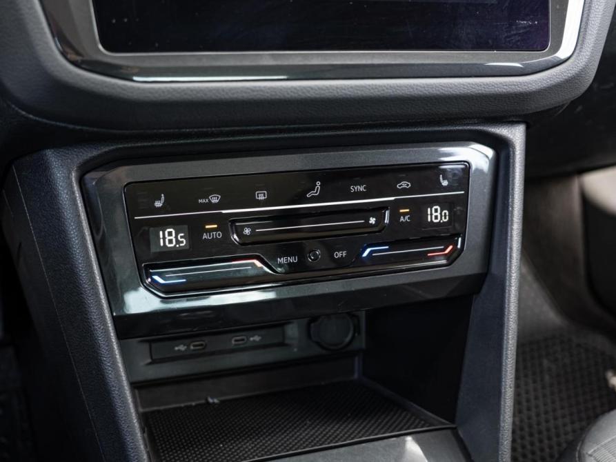 Volkswagen Tiguan II Рестайлинг Краснодар  - изображение 14