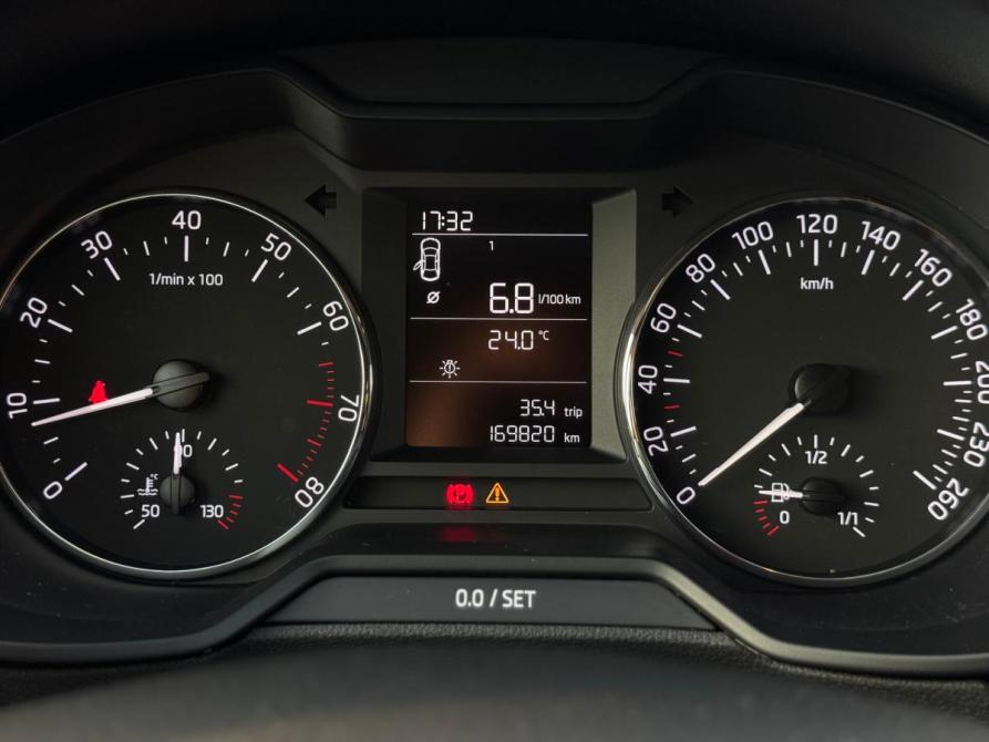 Skoda Octavia III (A7) Ульяновск  - изображение 17