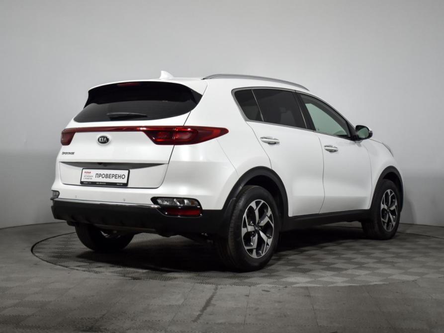 Kia Sportage IV Рестайлинг Санкт-Петербург  - изображение 5