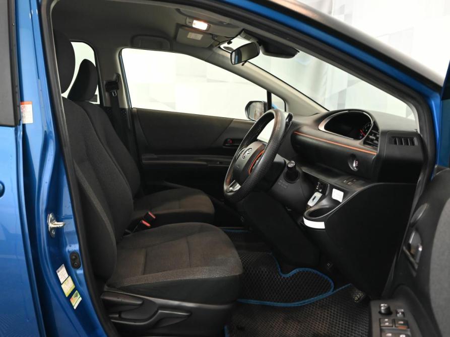 Toyota Sienta II Рестайлинг Екатеринбург  - изображение 10