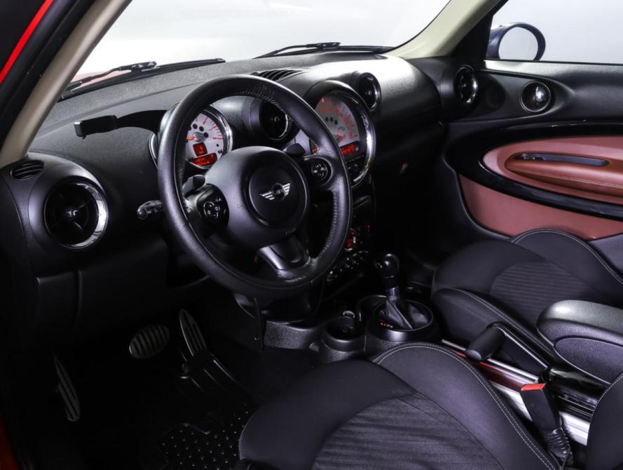 Mini Paceman I Москва  - изображение 15