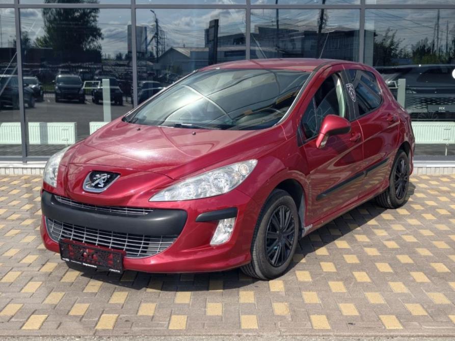 Peugeot 308 I Рестайлинг Калуга  - изображение 1
