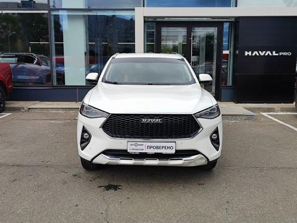 Haval F7x I с пробегом 2020 года, цена 1 802 000 рублей, 152612 км, внедорожник, Автокод Объявления