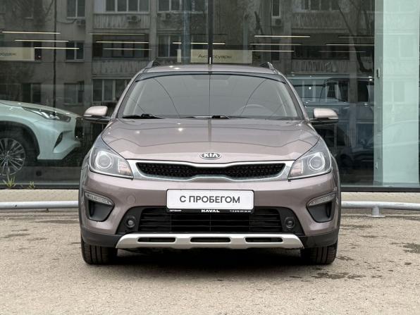 Kia Rio IV с пробегом 2018 года, цена 1 417 000 рублей, 131087 км, хэтчбек, Автокод Объявления