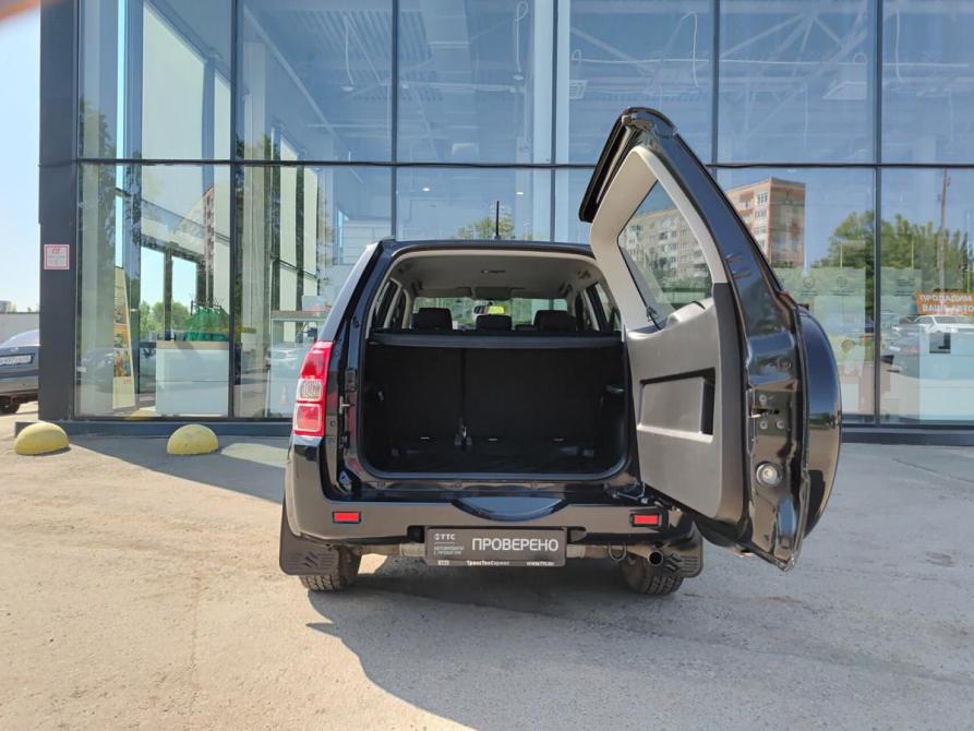 Suzuki Grand Vitara II Рестайлинг 2 Ижевск  - изображение 12