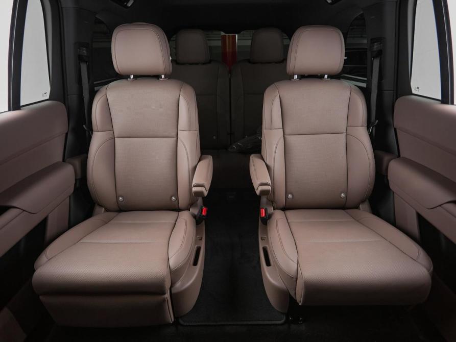Li Auto (Lixiang) L9 I Рестайлинг Москва  - изображение 25