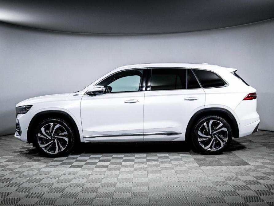 Geely Monjaro I Москва  - изображение 8