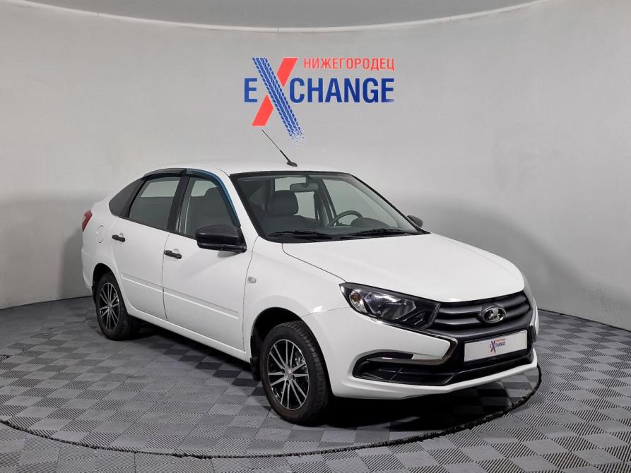 Lada (ВАЗ) Granta I Рестайлинг Нижний Новгород  - изображение 3