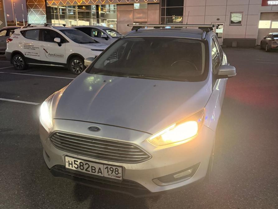 Ford Focus III Рестайлинг Санкт-Петербург  - изображение 1
