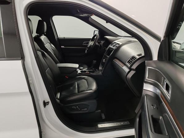 Ford Explorer V Рестайлинг 2 с пробегом 2018 года, цена 2 499 000 рублей, 184736 км, внедорожник, Автокод Объявления
