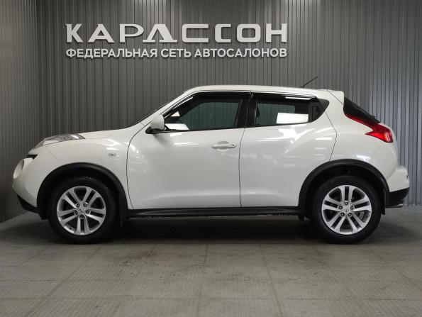 Nissan Juke I с пробегом 2014 года, цена 1 350 000 рублей, 40692 км, внедорожник, Автокод Объявления
