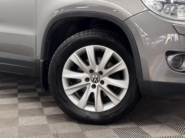 Volkswagen Tiguan I с пробегом 2009 года, цена 1 370 000 рублей, 146862 км, внедорожник, Автокод Объявления