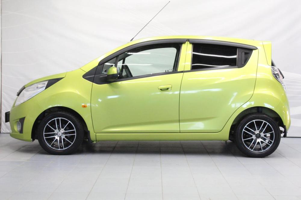 Chevrolet Spark III Кемерово  - изображение 4