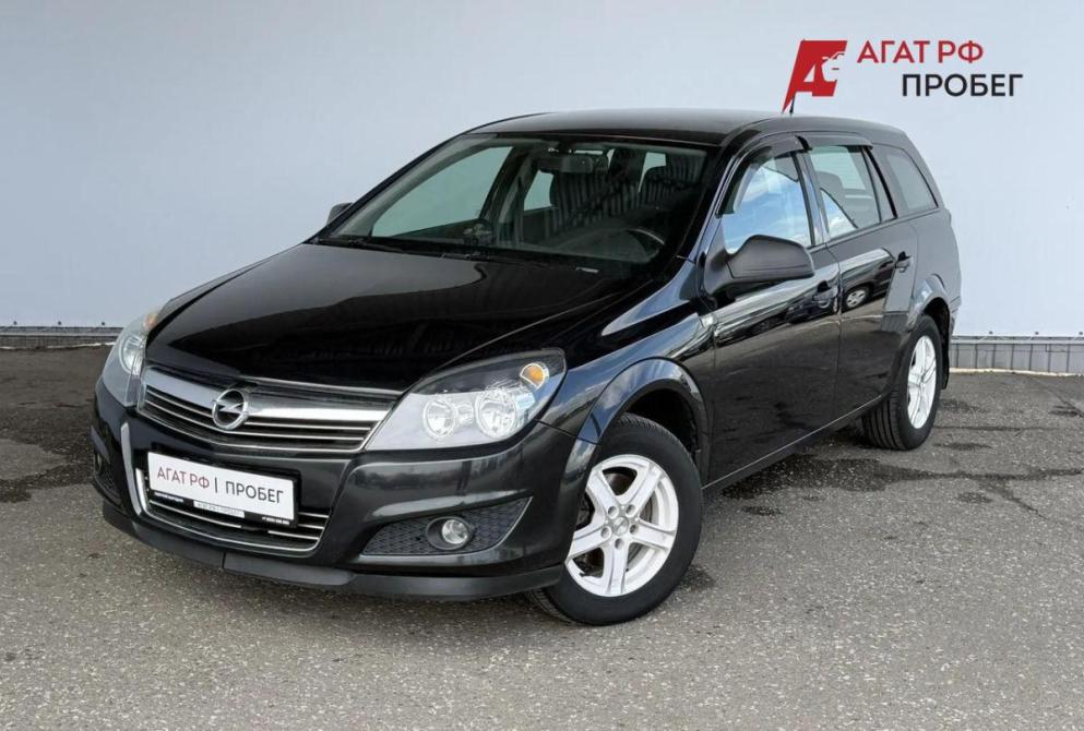 Opel Astra H Рестайлинг Киров  - изображение 1