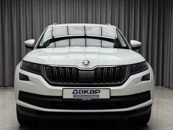 Skoda Kodiaq I с пробегом 2019 года, цена 3 099 000 рублей, 152310 км, внедорожник, Автокод Объявления