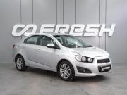 Chevrolet Aveo II Воронеж  - изображение 19
