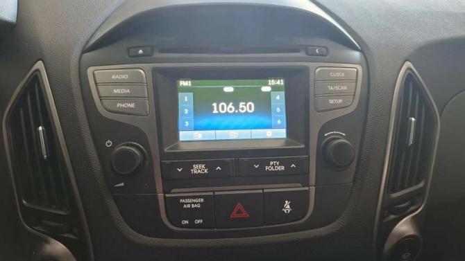 Hyundai ix35 I Рестайлинг с пробегом 2015 года, цена 1 248 000 рублей, 231000 км, внедорожник, Автокод Объявления