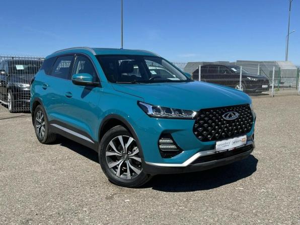 Chery Tiggo 7 Pro I с пробегом 2021 года, цена 1 777 196 рублей, 45105 км, внедорожник, Автокод Объявления