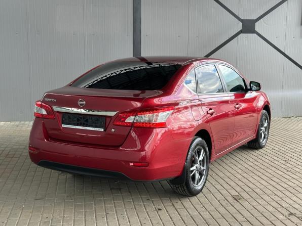 Nissan Sentra VII (B17) с пробегом 2014 года, цена 1 250 000 рублей, 78500 км, седан, Автокод Объявления