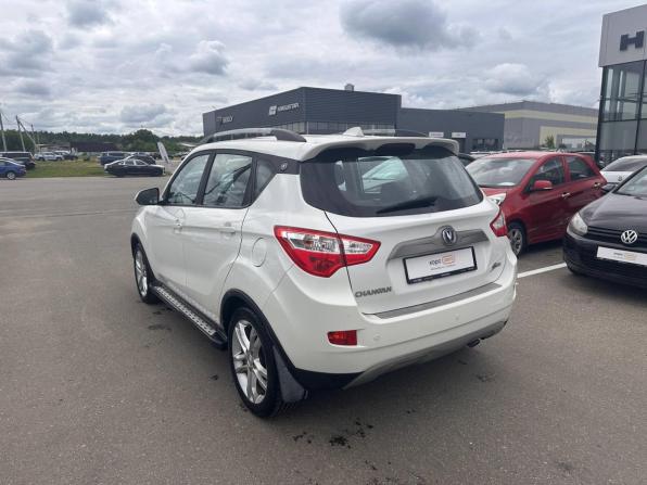 Changan CS35 с пробегом 2014 года, цена 447 000 рублей, 188744 км, внедорожник, Автокод Объявления
