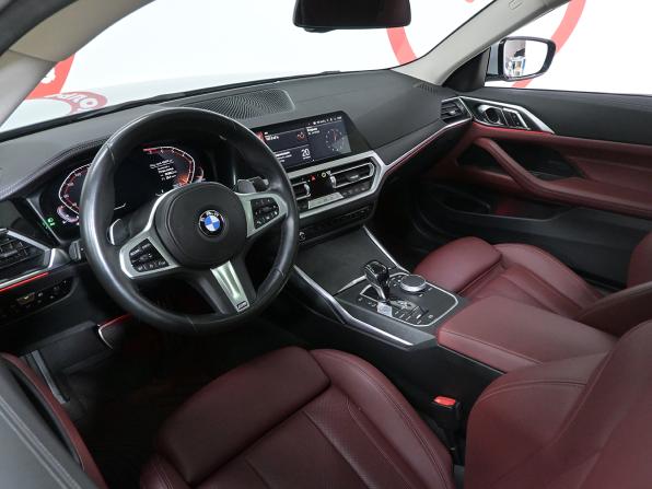 BMW 4 серии G22 G23 G26 с пробегом 2021 года, цена 4 610 000 рублей, 42474 км, купе, Автокод Объявления