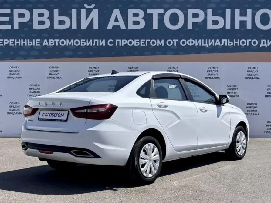Lada (ВАЗ) Vesta I Рестайлинг (NG) Краснодар  - изображение 5
