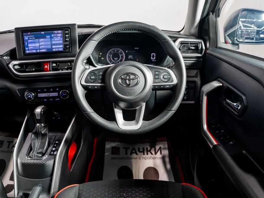 Toyota Raize I Чита  - изображение 8