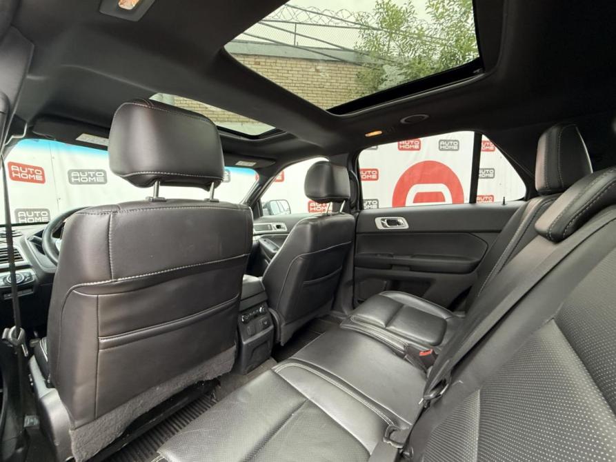 Ford Explorer V Санкт-Петербург  - изображение 13