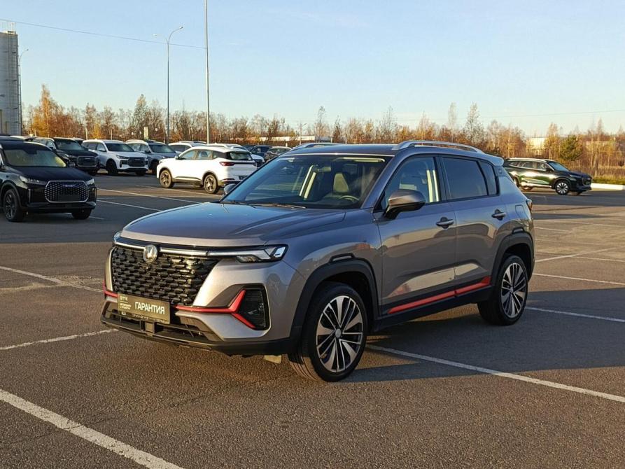 Changan CS35 Plus I Рестайлинг Чебоксары  - изображение 1