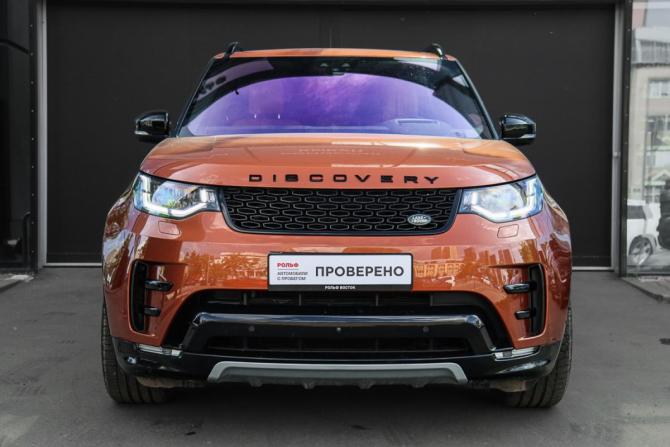 Land Rover Discovery V с пробегом 2018 года, цена 4 550 000 рублей, 81800 км, внедорожник, Автокод Объявления