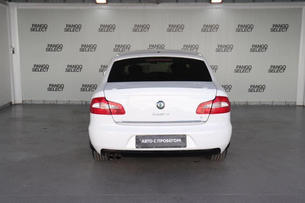 Skoda Superb II Ульяновск  - изображение 4