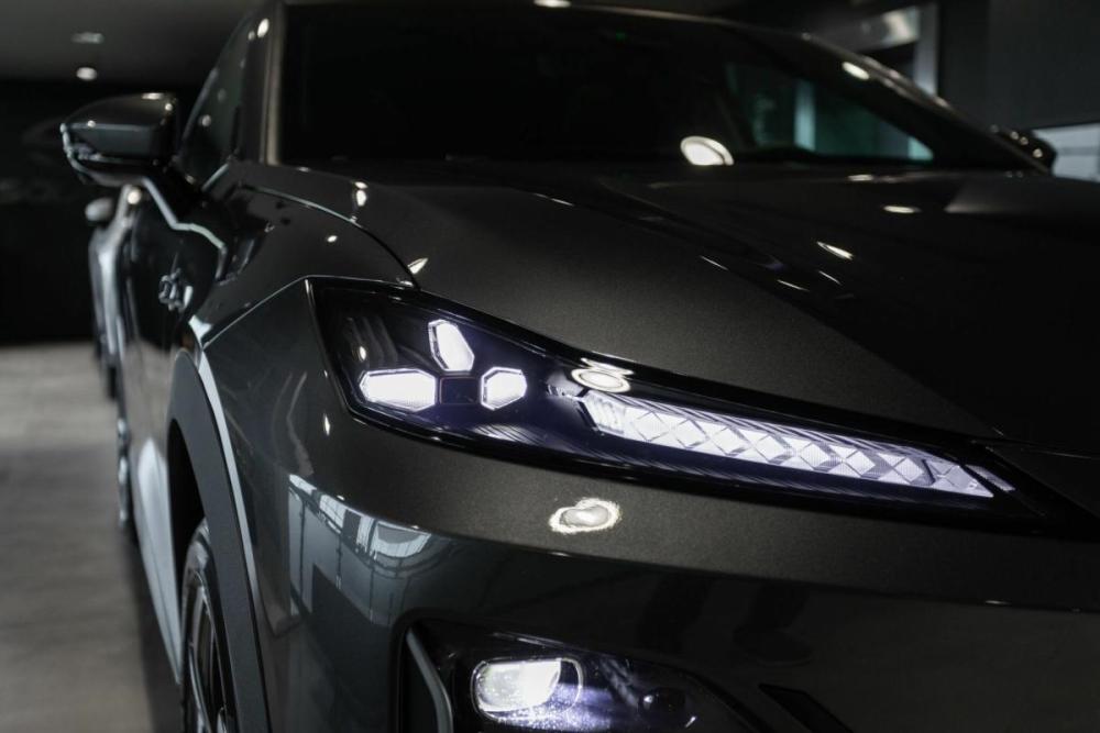 Changan Deepal S07 I Москва  - изображение 12