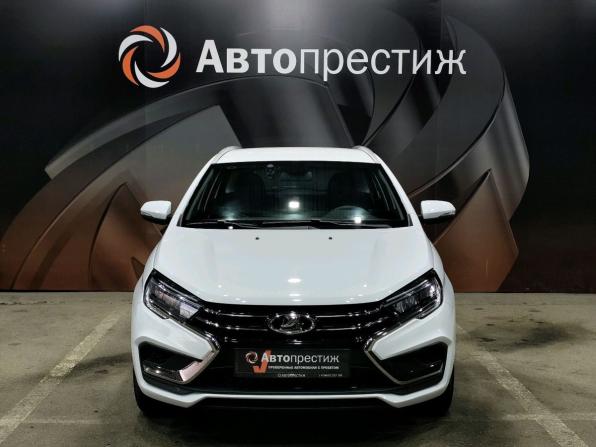 Lada (ВАЗ) Vesta I Рестайлинг (NG) с пробегом 2024 года, цена 1 264 000 рублей, 23271 км, универсал, Автокод Объявления