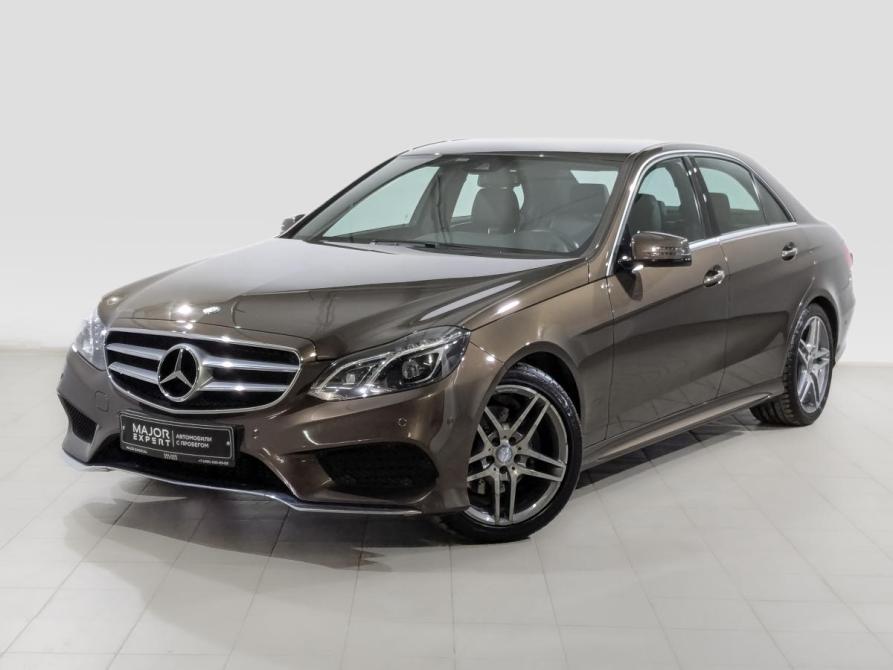 Mercedes-Benz E-Класс IV (W212 S212 C207) Рестайлинг Москва  - изображение 1