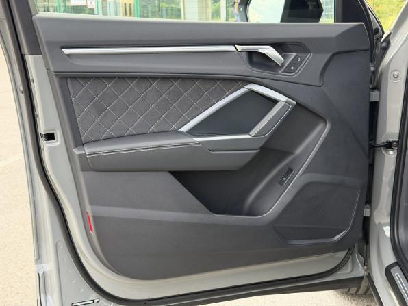 Audi Q3 II (F3) с пробегом 2026 года, цена 3 800 000 рублей, 25 км, внедорожник, Автокод Объявления
