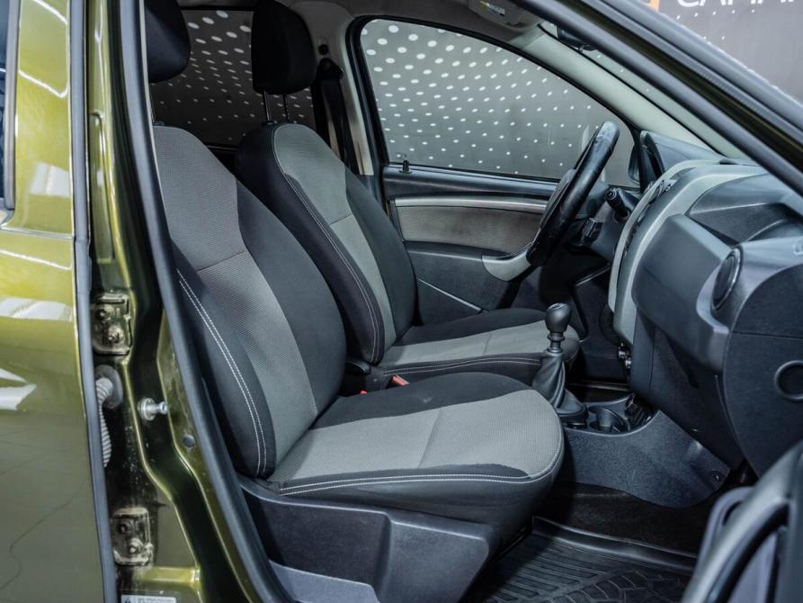 Renault Duster I Рестайлинг Самара  - изображение 11