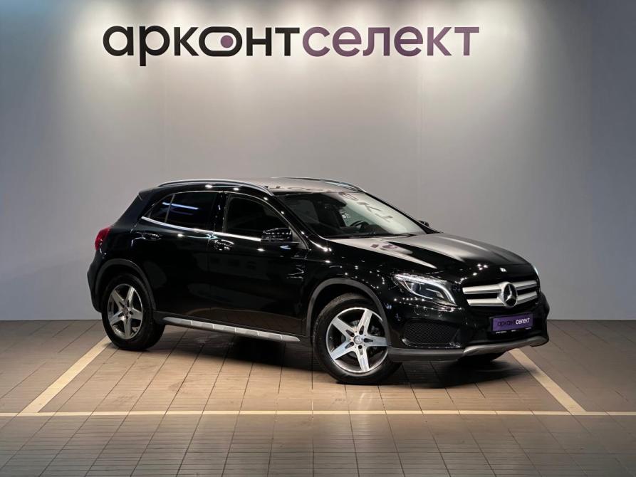 Mercedes-Benz GLA I (X156) Краснодар  - изображение 3