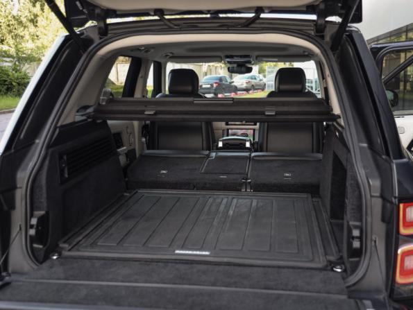 Land Rover Range Rover IV Рестайлинг с пробегом 2018 года, цена 6 224 000 рублей, 139366 км, внедорожник, Автокод Объявления