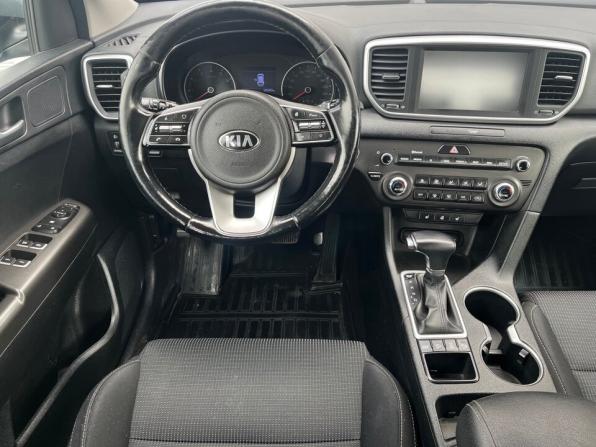 Kia Sportage IV Рестайлинг с пробегом 2020 года, цена 2 350 000 рублей, 125357 км, внедорожник, Автокод Объявления