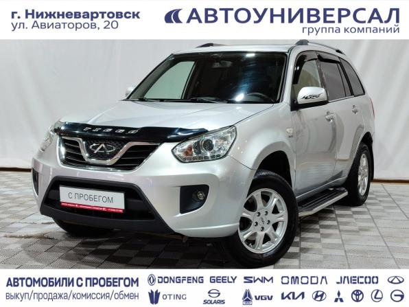 Chery Tiggo (T11) I Рестайлинг (FL) с пробегом 2013 года, цена 600 000 рублей, 86072 км, внедорожник, Автокод Объявления