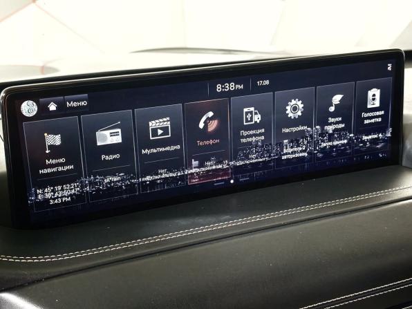 Genesis GV80 I с пробегом 2021 года, цена 5 200 000 рублей, 64123 км, внедорожник, Автокод Объявления