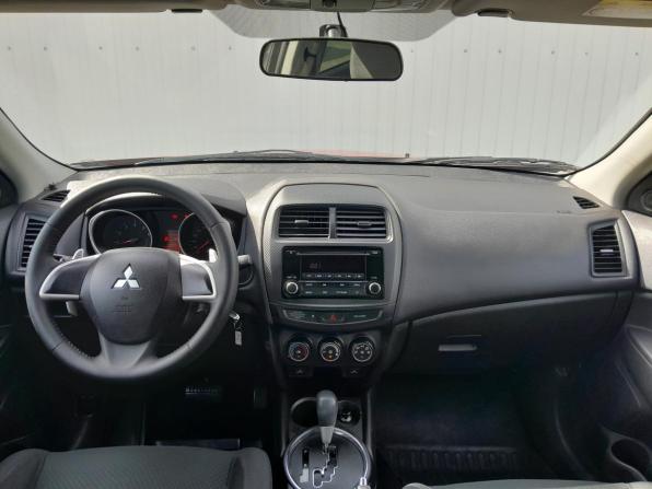 Mitsubishi ASX I Рестайлинг с пробегом 2014 года, цена 1 345 000 рублей, 128300 км, внедорожник, Автокод Объявления